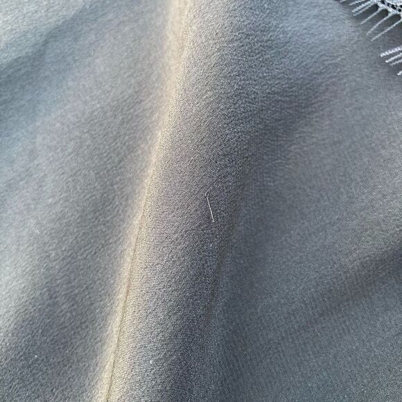 Gold Hawk, Claudette Lace Top, Off the Shoulder Prairie Blouse, Women’s Medium - Picture 8 of 14